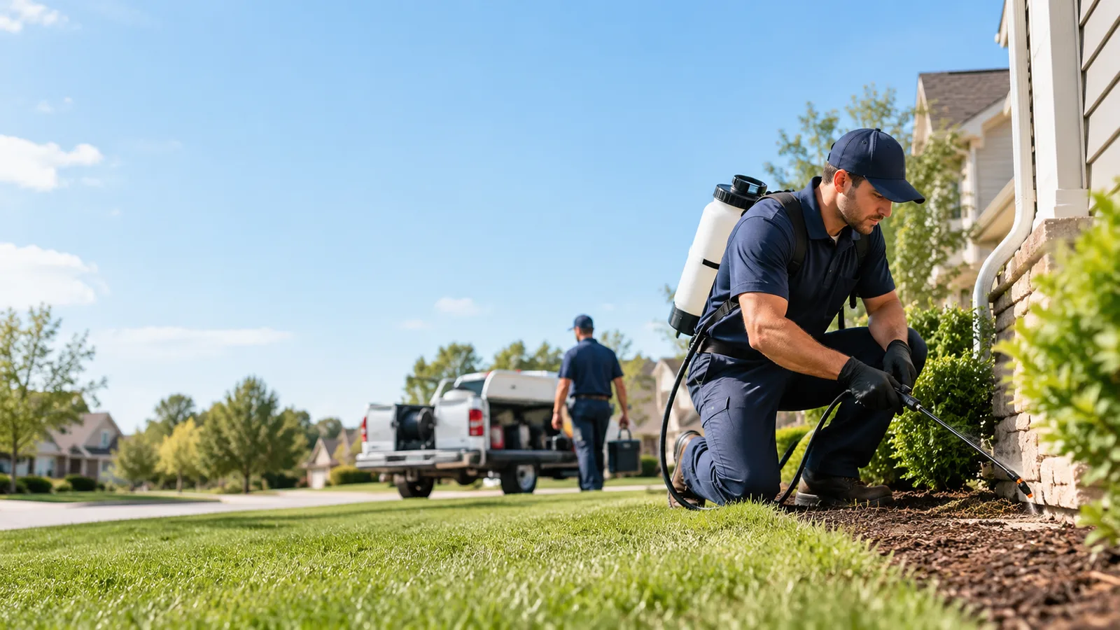 Pest Control in Moreno Valley, CA near me